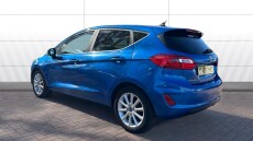 Ford Fiesta 1.0 EcoBoost Titanium 5dr Petrol Hatchback